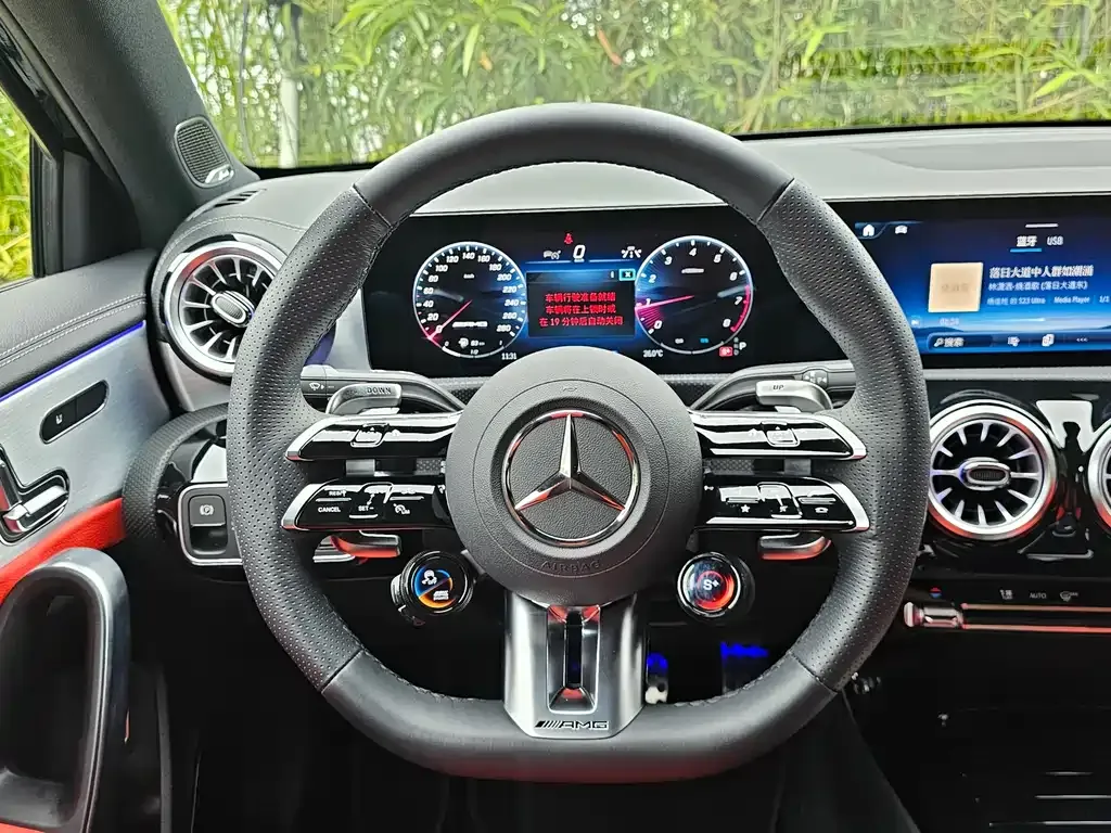 Mercedes-Benz A-Class AMG — фото 3