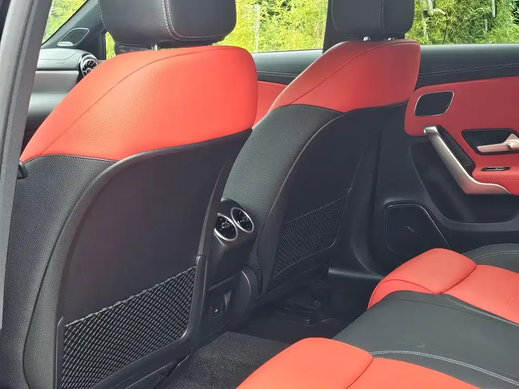 Mercedes-Benz A-Class AMG — фото 10