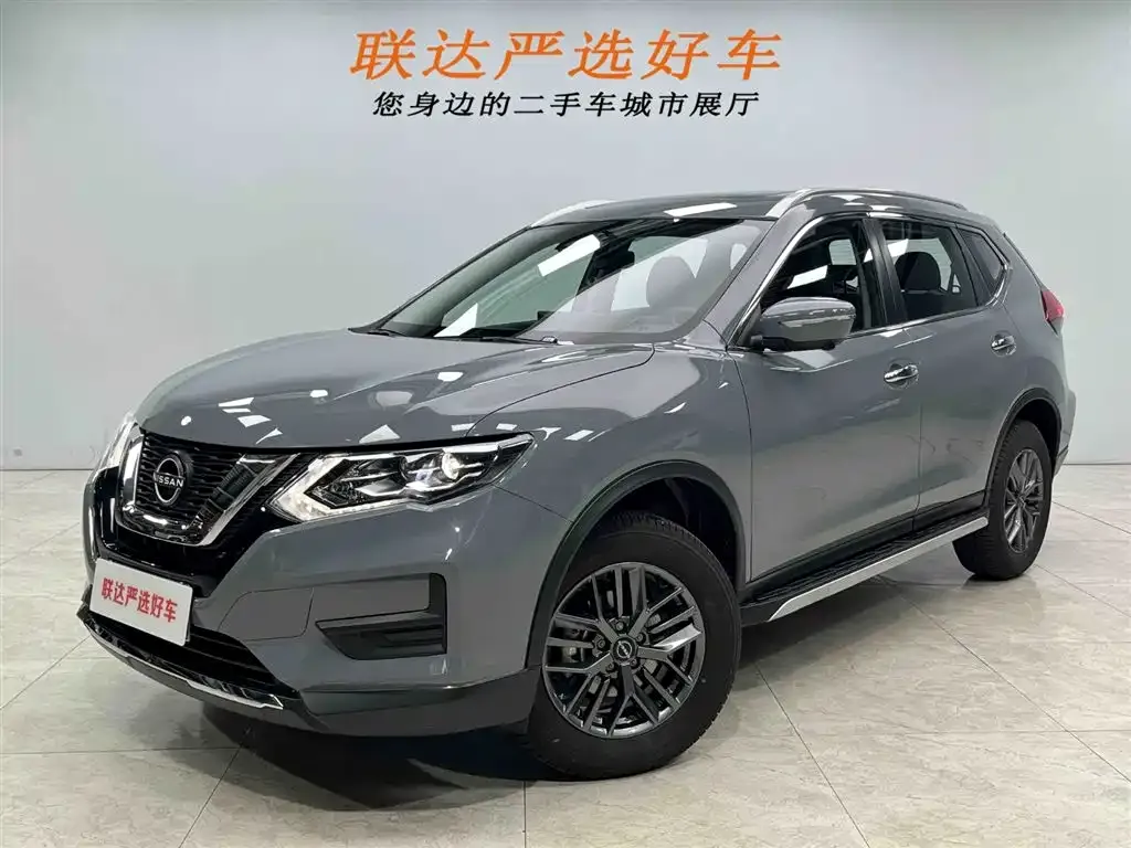 Nissan X-Trail 2025 из CN, фото 1