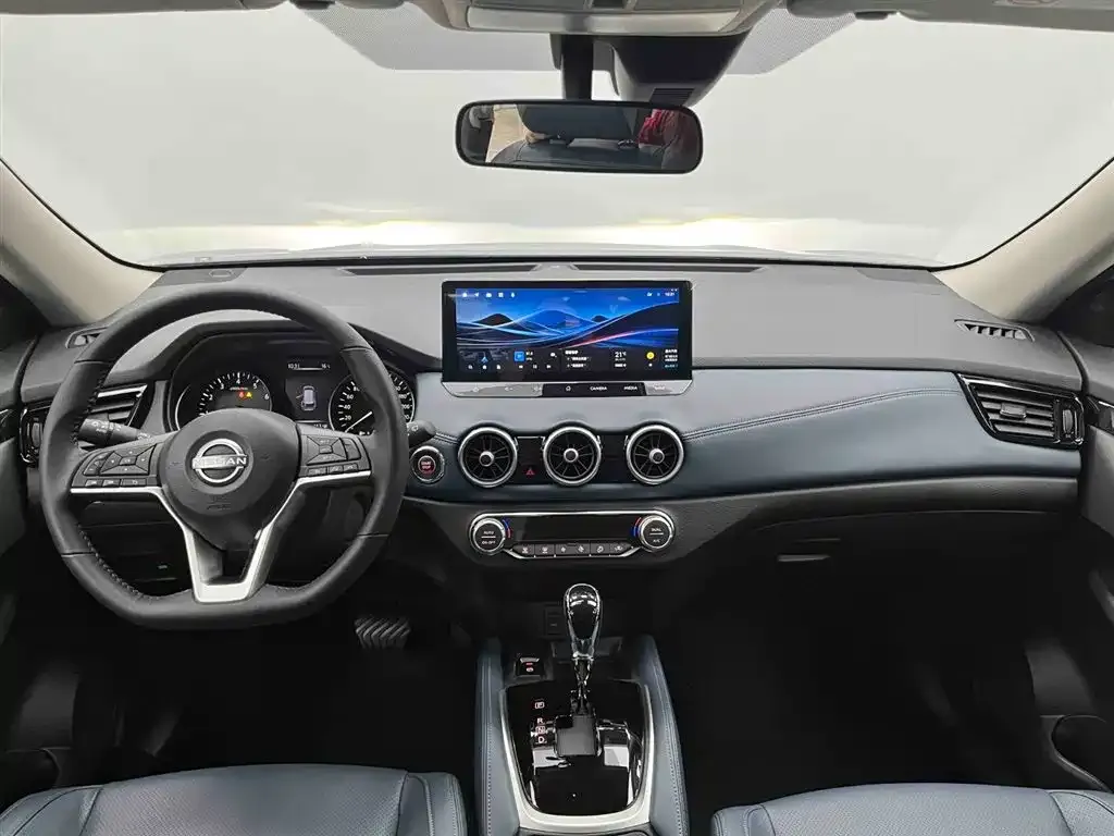 Nissan X-Trail 2025 из CN, фото 5