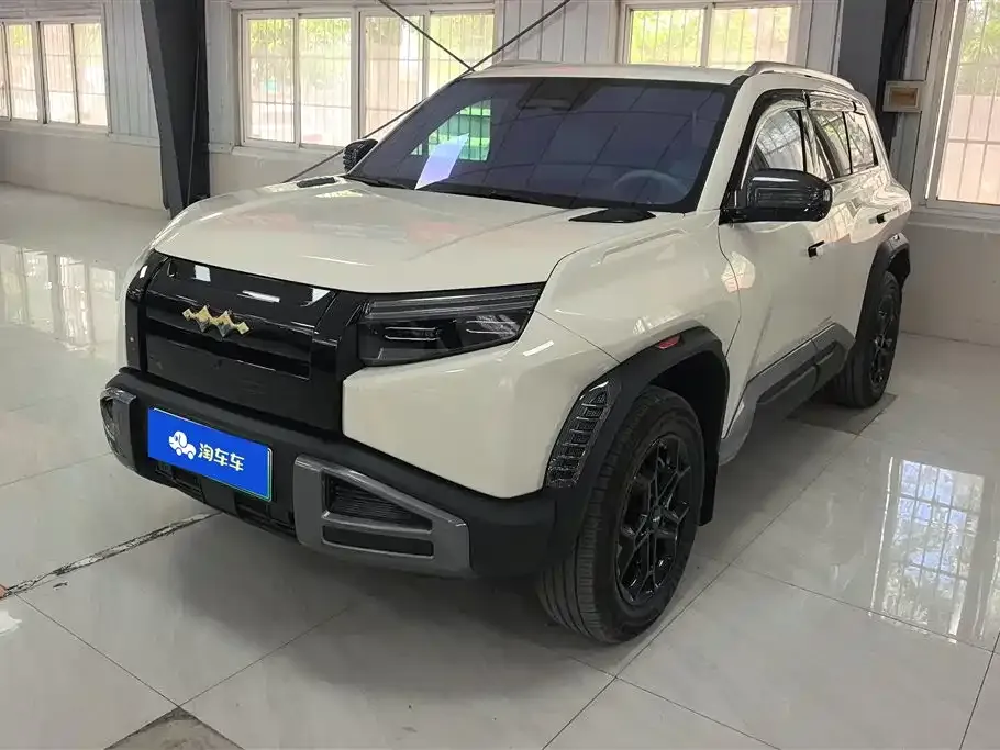 Fang Cheng Bao Titanium 3