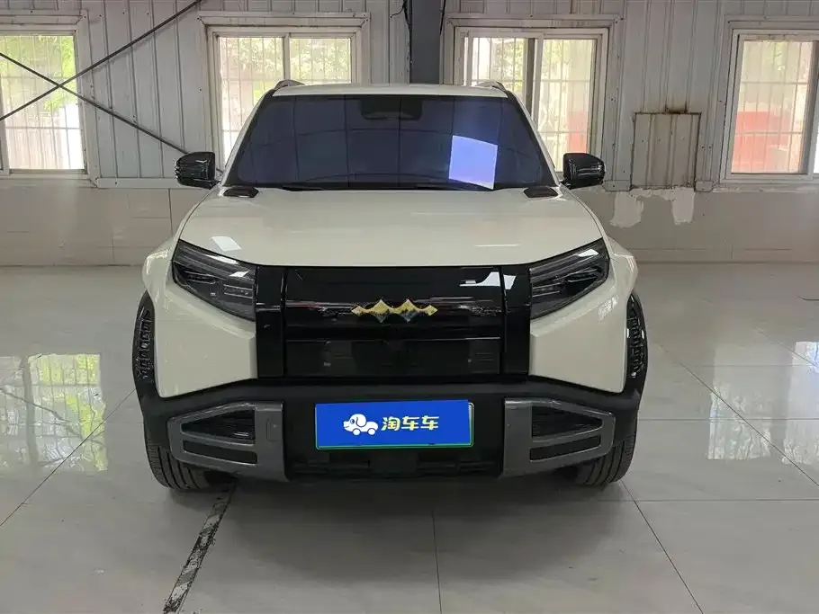 Fang Cheng Bao Titanium 3 2025 из CN, фото 6