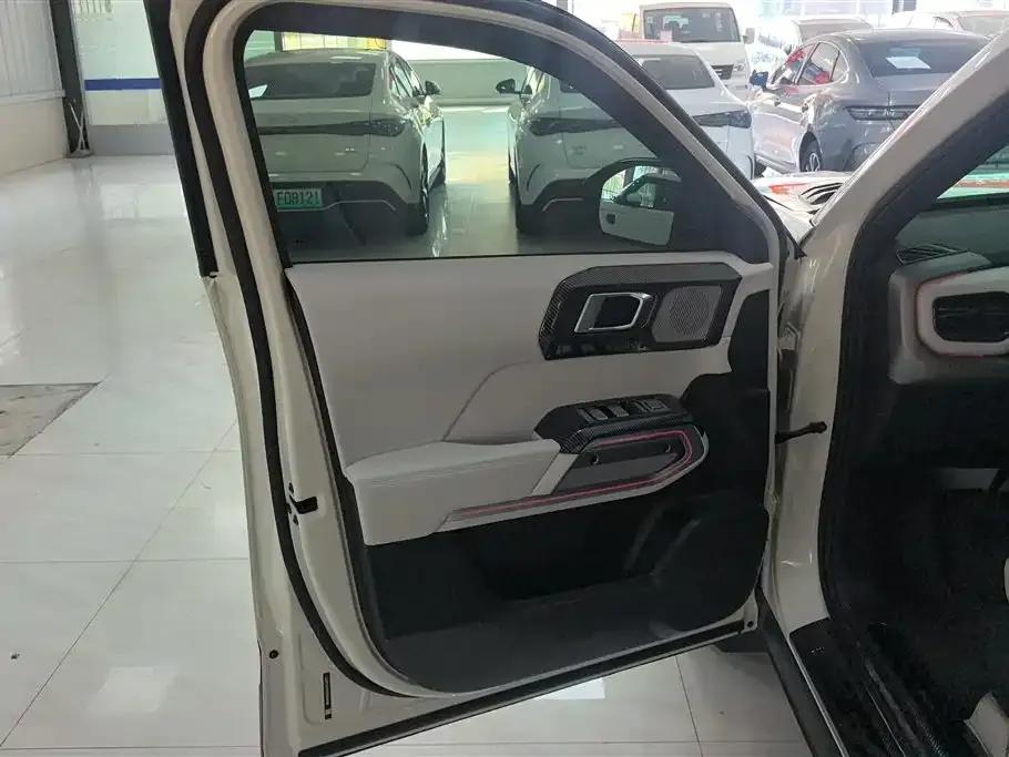 Fang Cheng Bao Titanium 3 2025 из CN, фото 9