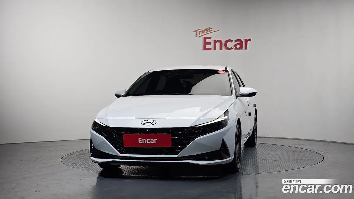 Hyundai AVANTE — фото 7
