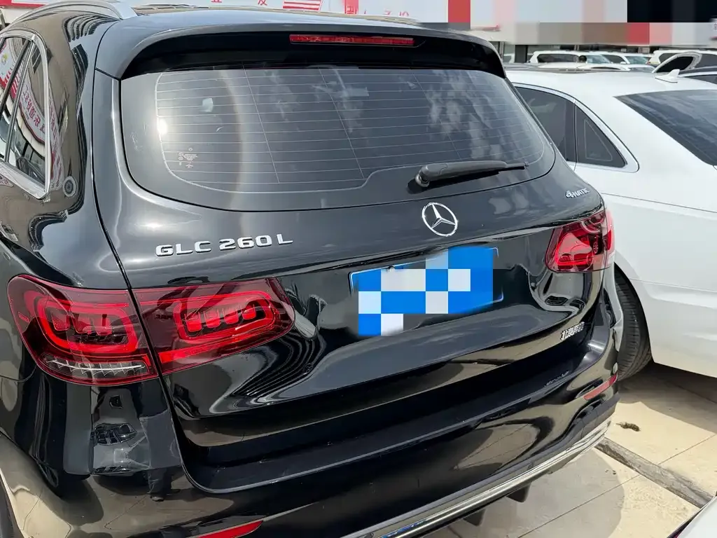 Mercedes-Benz GLC — фото 2