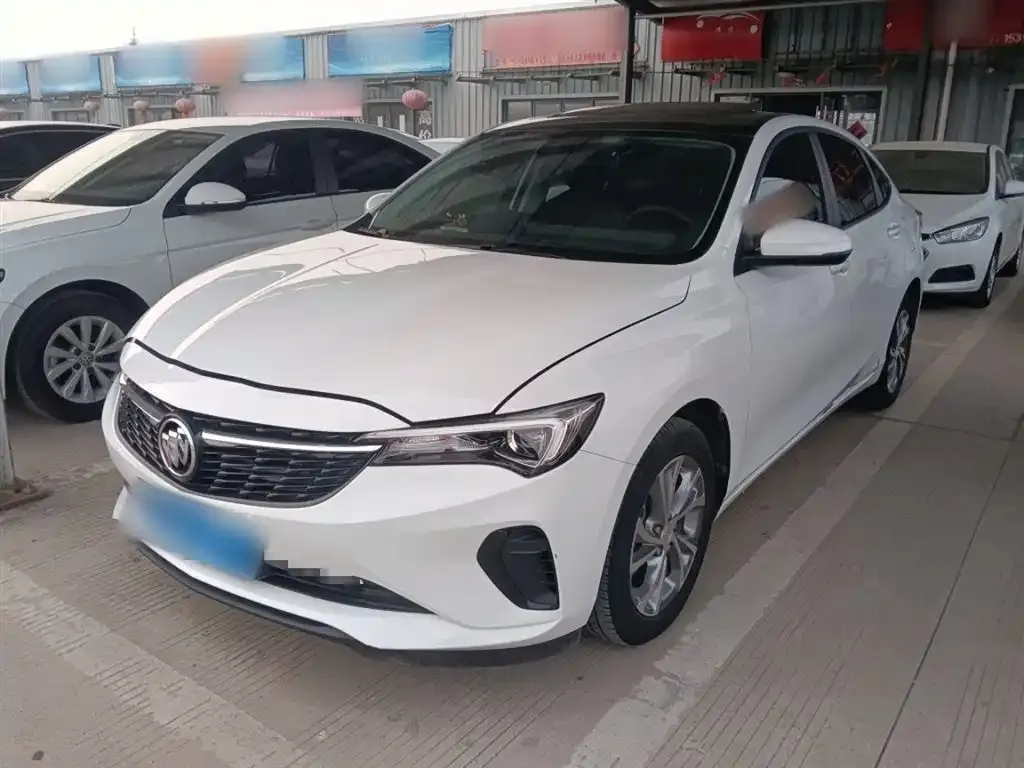 Buick Verano 2025 из CN, фото 4