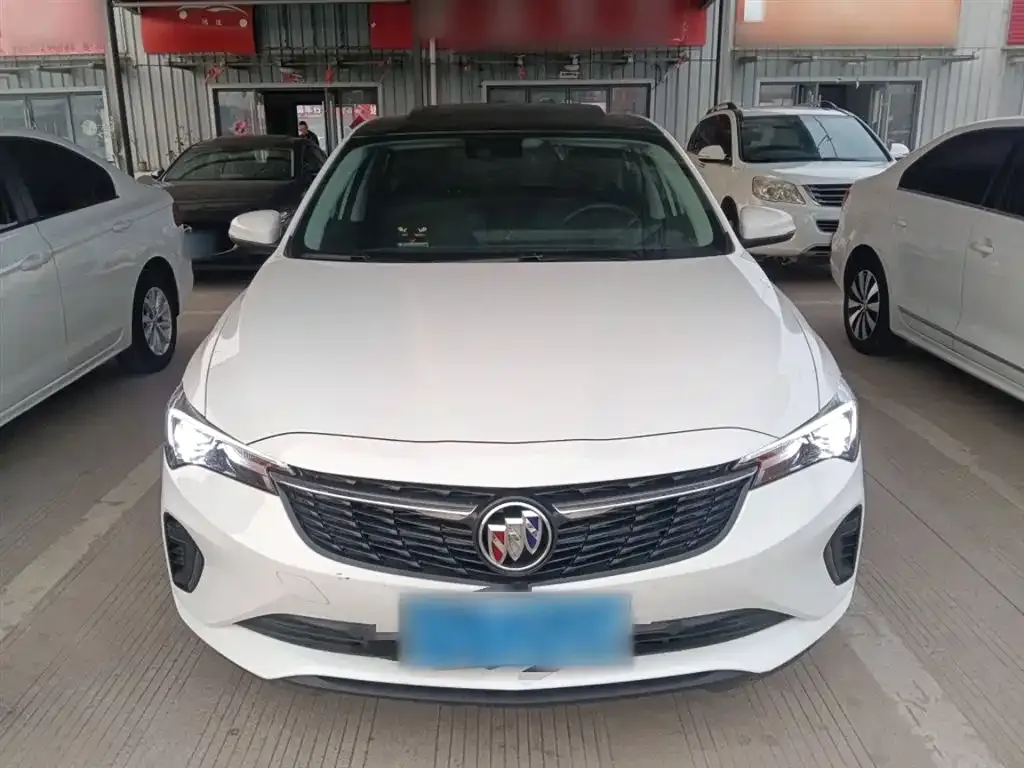 Buick Verano 2025 из CN, фото 10