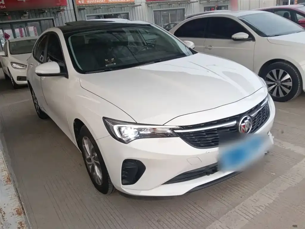 Buick Verano 2025 из CN, фото 2
