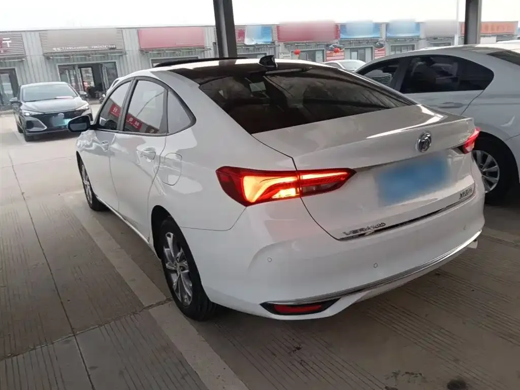 Buick Verano 2025 из CN, фото 5