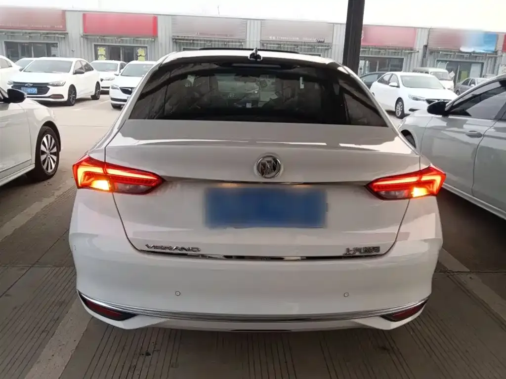 Buick Verano 2025 из CN, фото 6