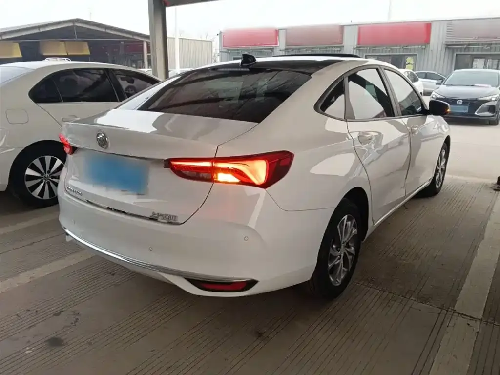 Buick Verano 2025 из CN, фото 3