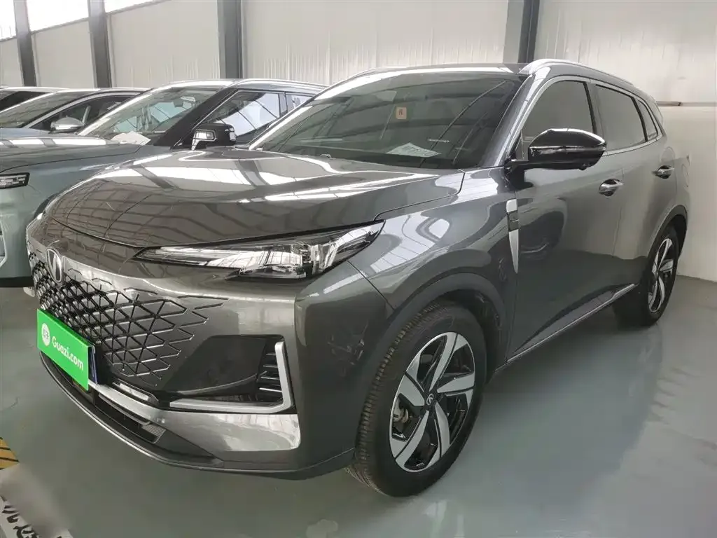 Changan CS55PLUS — фото 10