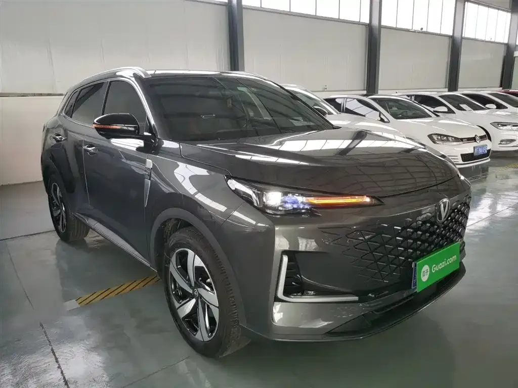 Changan CS55PLUS — фото 3