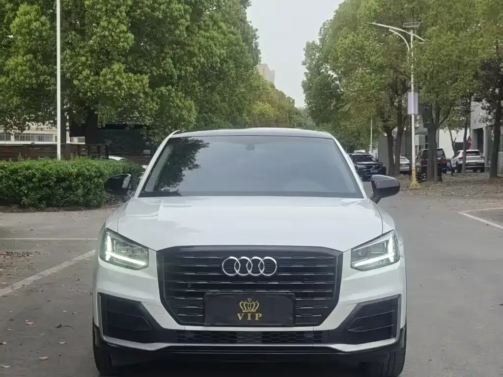 Audi Q2L 2021 из CN, фото 4