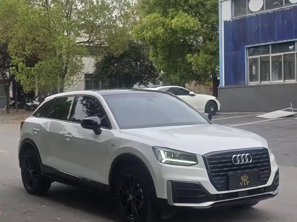 Audi Q2L 2021 из CN, фото 6