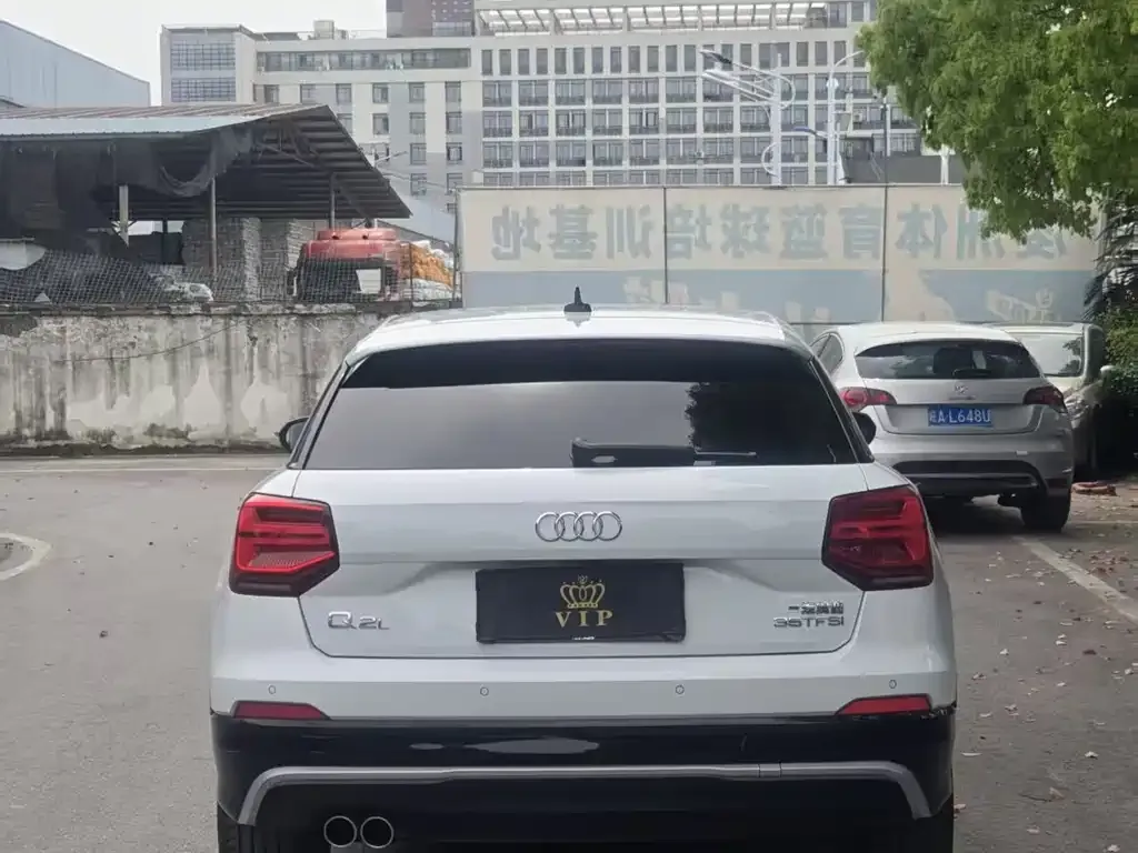Audi Q2L 2021 из CN, фото 5