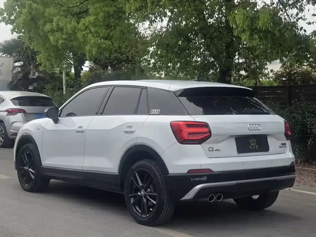 Audi Q2L 2021 из CN, фото 3