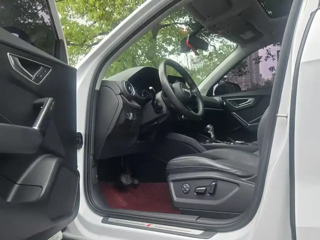 Audi Q2L 2021 из CN, фото 9