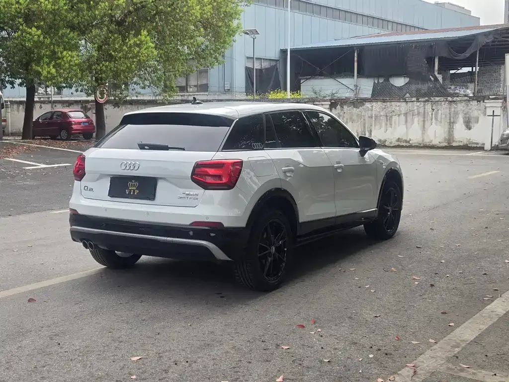 Audi Q2L 2021 из CN, фото 8