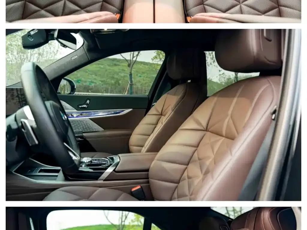 BMW i7 2025 из CN, фото 2