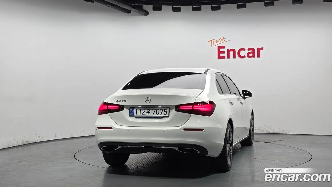 Mercedes-Benz A-Class — фото 4