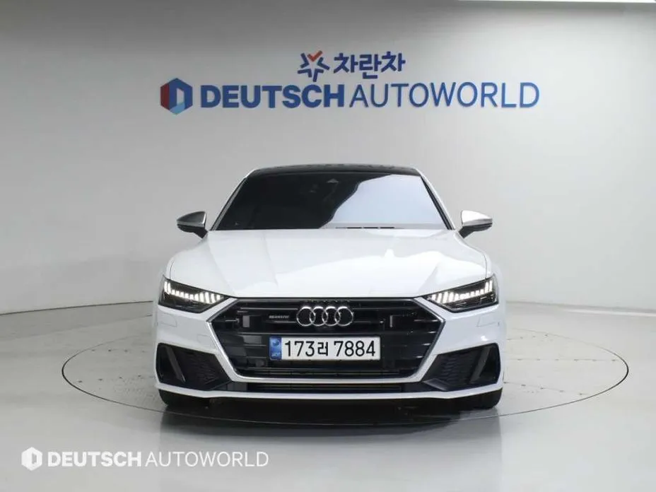 Audi A7 — фото 4
