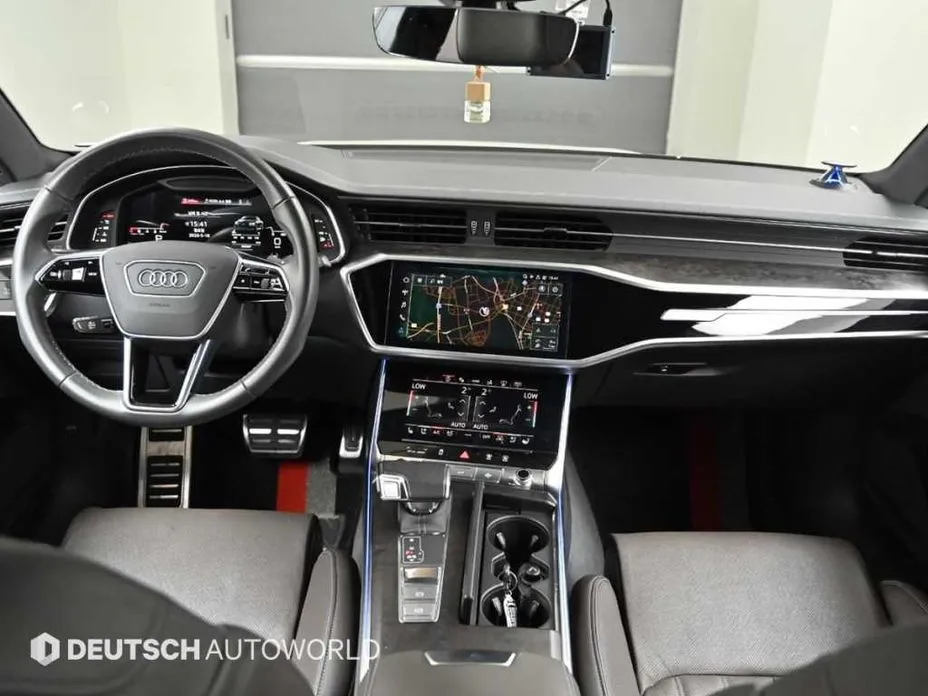 Audi A7 — фото 8