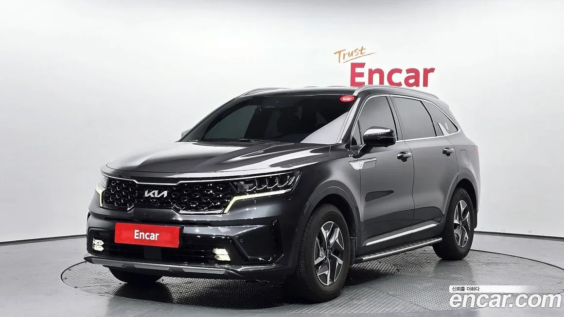 Kia Sorento — фото 1
