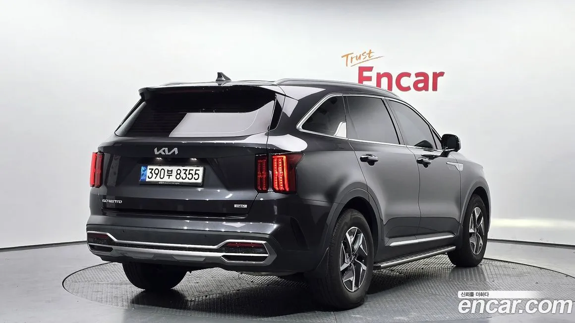 Kia Sorento — фото 8