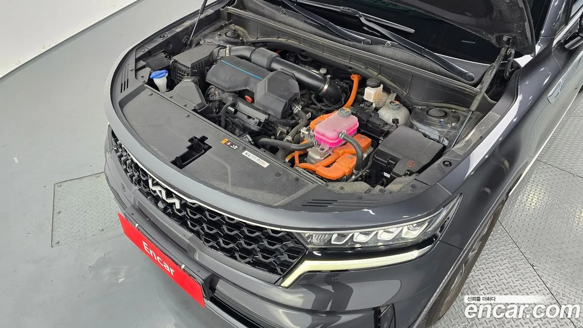 Kia Sorento — фото 9
