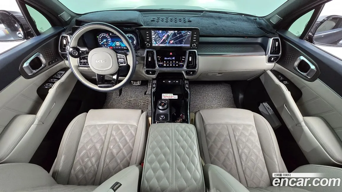 Kia Sorento — фото 10