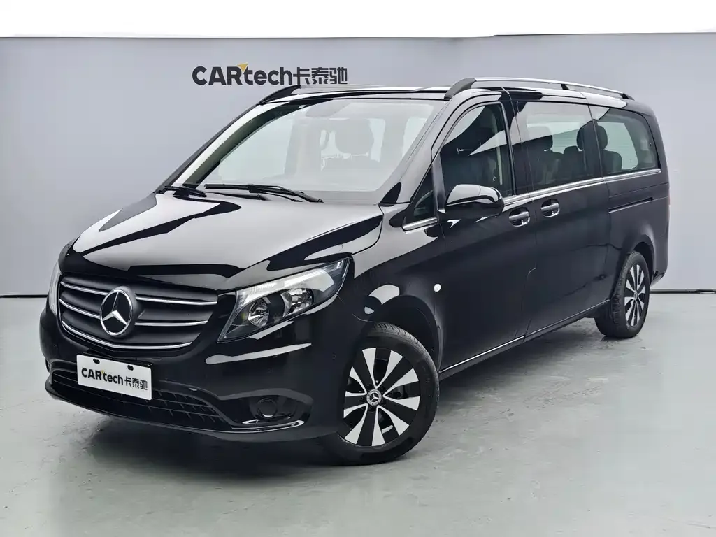 Mercedes-Benz Vito — фото 1