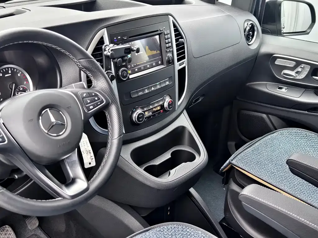 Mercedes-Benz Vito — фото 3