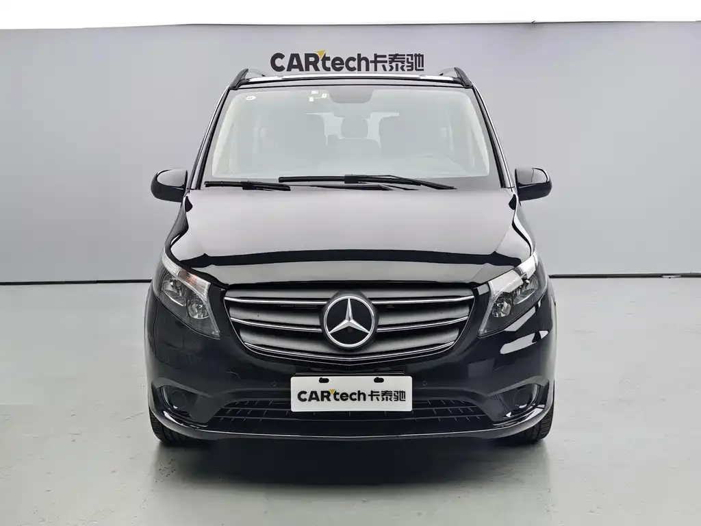Mercedes-Benz Vito — фото 4