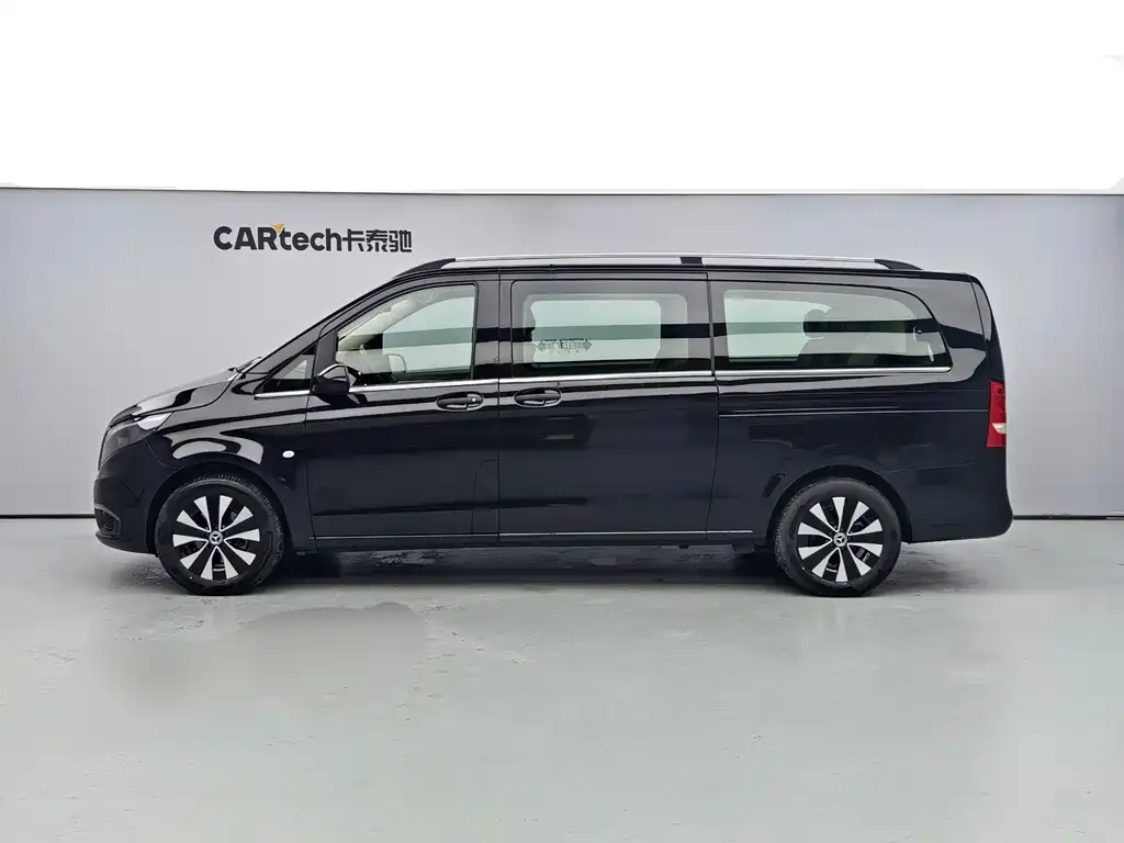 Mercedes-Benz Vito — фото 6