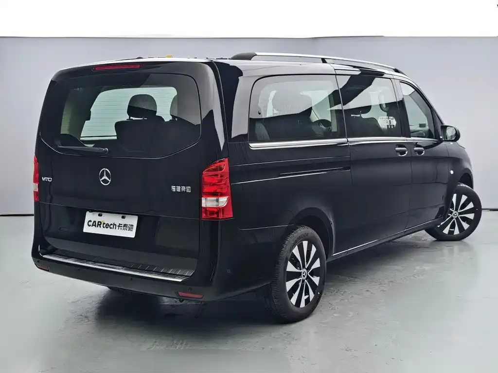 Mercedes-Benz Vito — фото 5