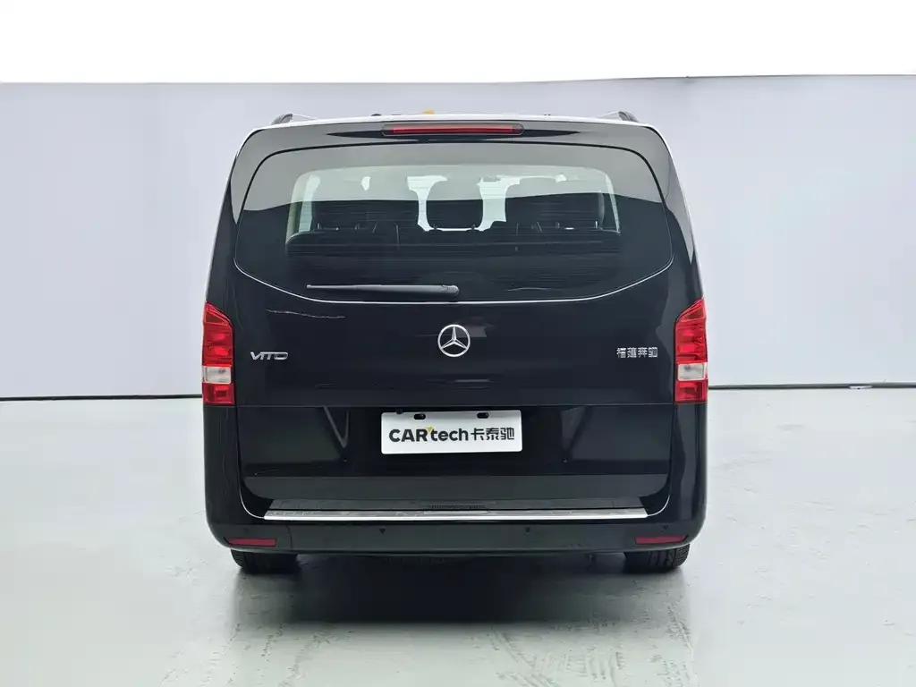 Mercedes-Benz Vito — фото 2