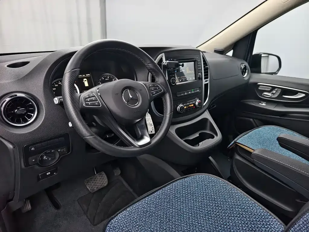 Mercedes-Benz Vito — фото 8