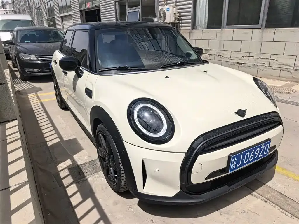 MINI Cooper (3-door) 2022 из CN, фото 5
