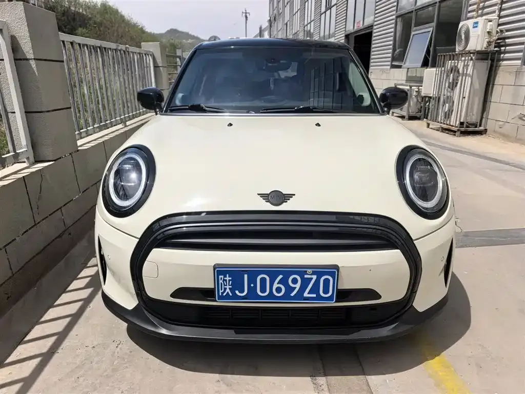 MINI Cooper (3-door) 2022 из CN, фото 4