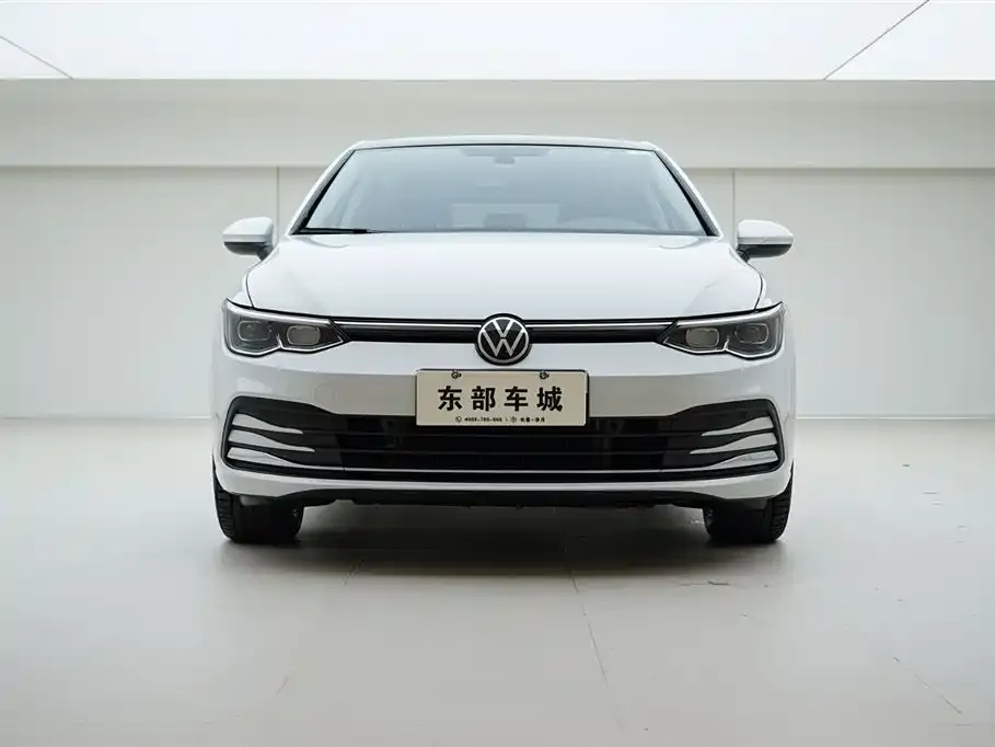 Volkswagen Golf — фото 3
