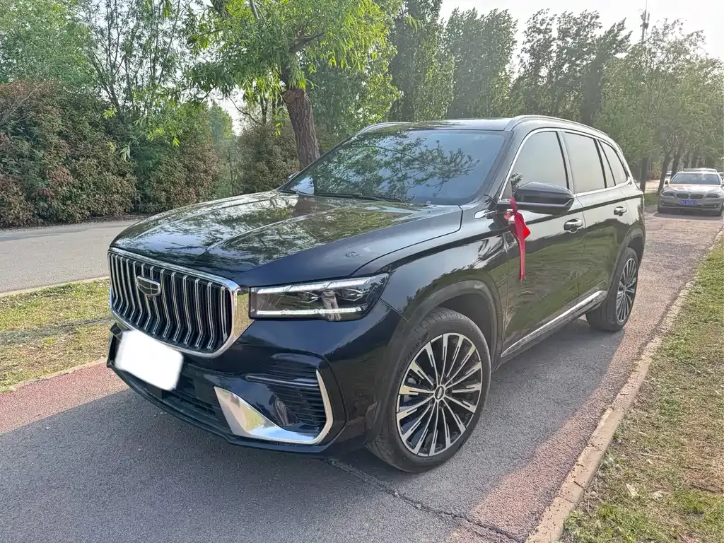 Geely Xingyue L 2025 из CN, фото 1