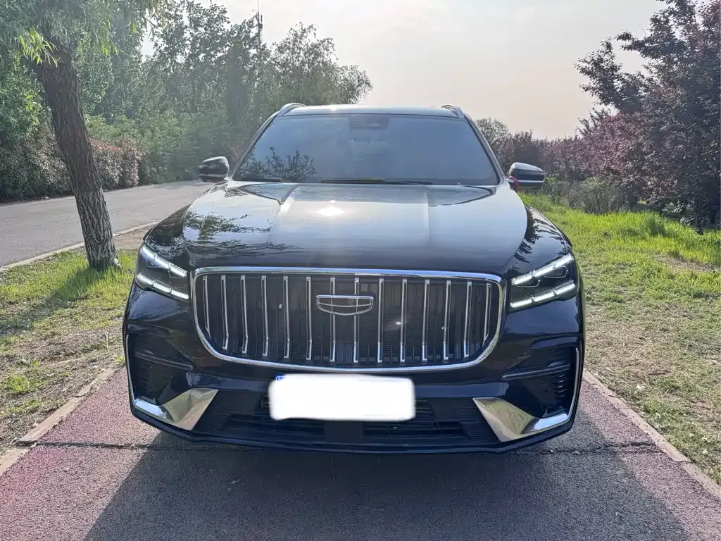 Geely Xingyue L 2025 из CN, фото 7