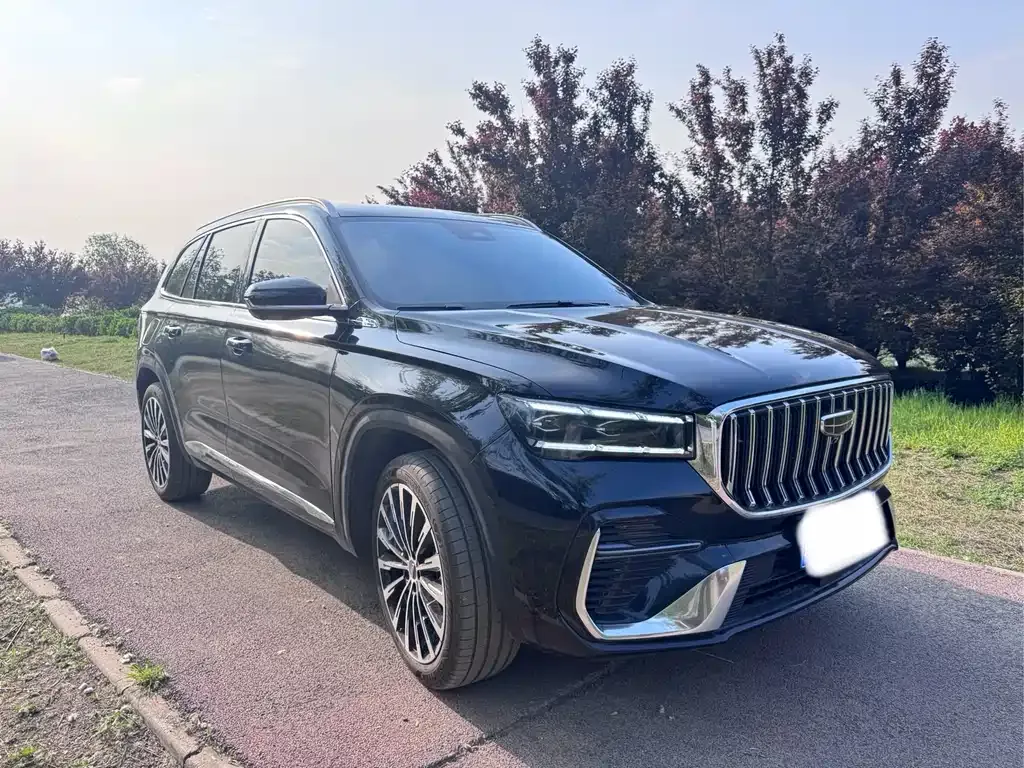 Geely Xingyue L 2025 из CN, фото 8