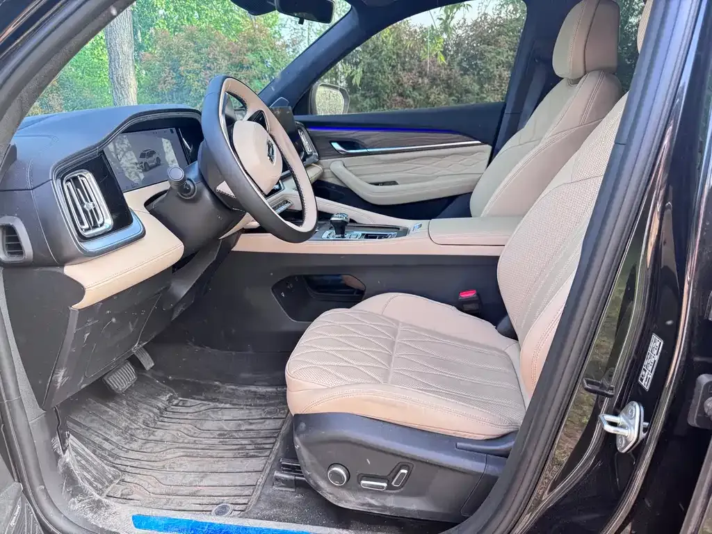 Geely Xingyue L 2025 из CN, фото 3