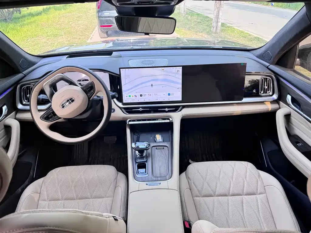 Geely Xingyue L 2025 из CN, фото 9