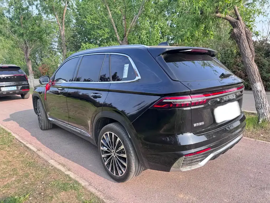 Geely Xingyue L 2025 из CN, фото 4