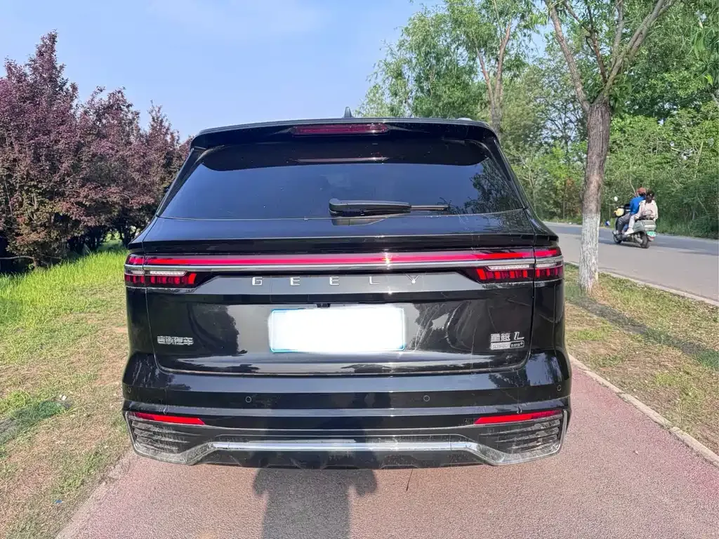 Geely Xingyue L 2025 из CN, фото 6