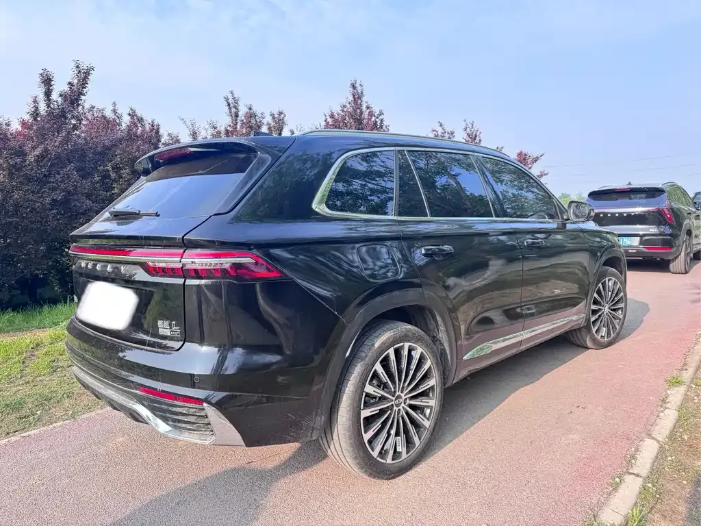 Geely Xingyue L 2025 из CN, фото 5