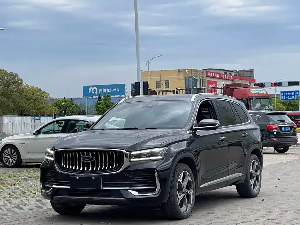 Geely Xingyue L 2025 из CN, фото 1